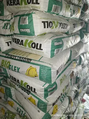 Original Kerakoll Bioflex Tiles Adhesive