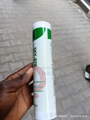PU Silicone Sealant