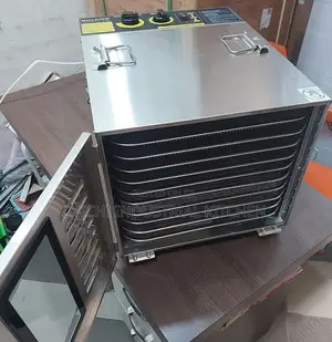 10 Tray Dehydrator