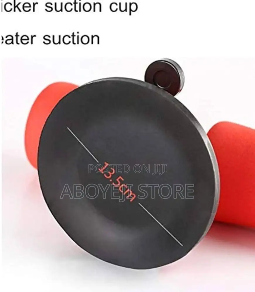 Suction Sit Up Exercise Equipment