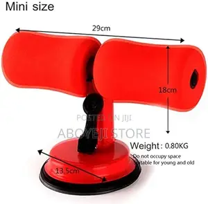 Suction Sit Up Exercise Equipment