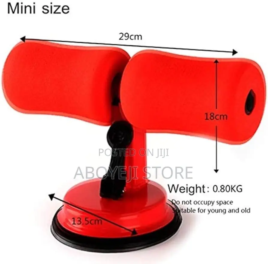 Suction Sit Up Exercise Equipment
