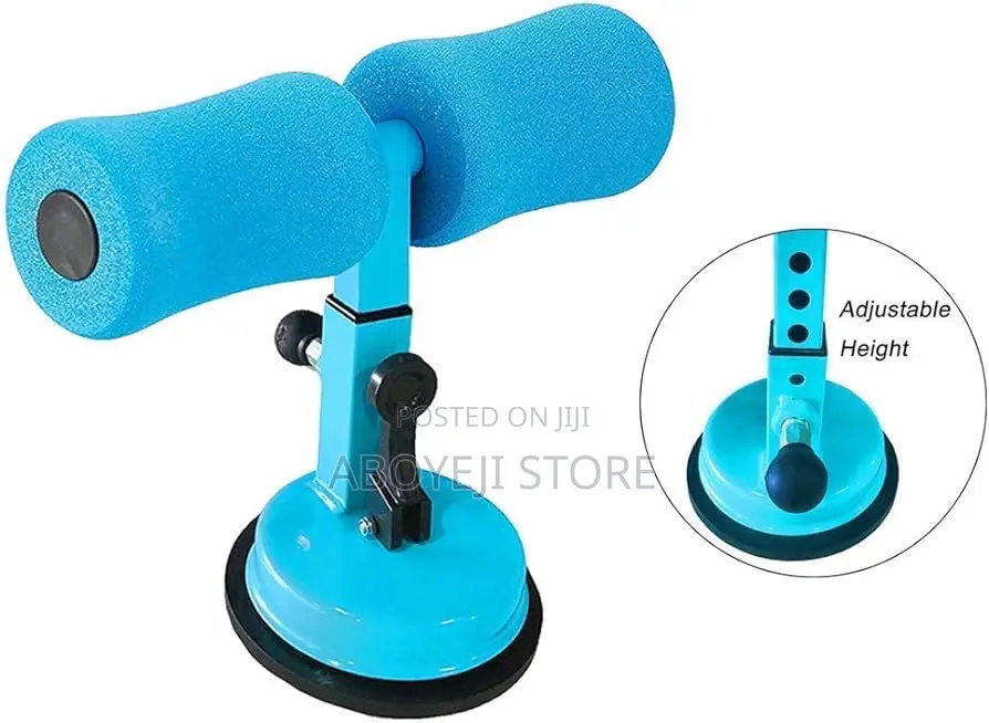 Suction Sit Up Exercise Equipment
