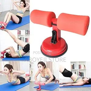 Suction Sit Up Exercise Equipment