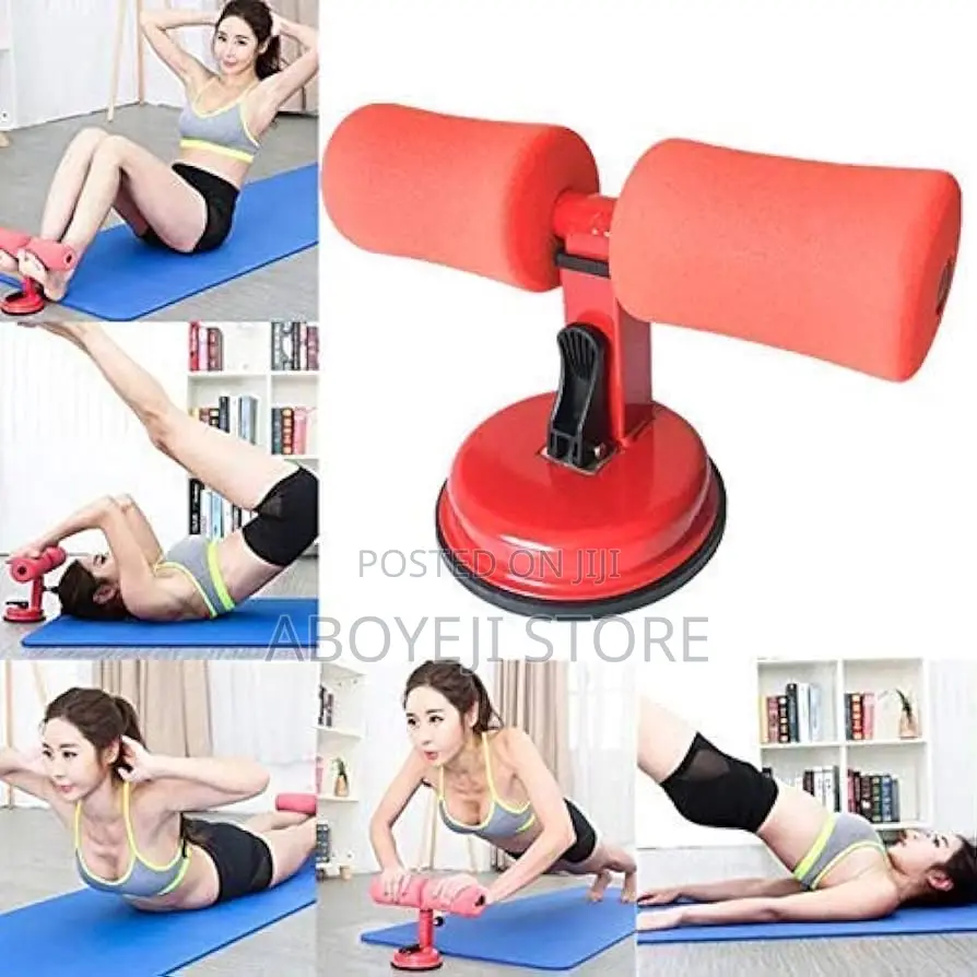 Suction Sit Up Exercise Equipment