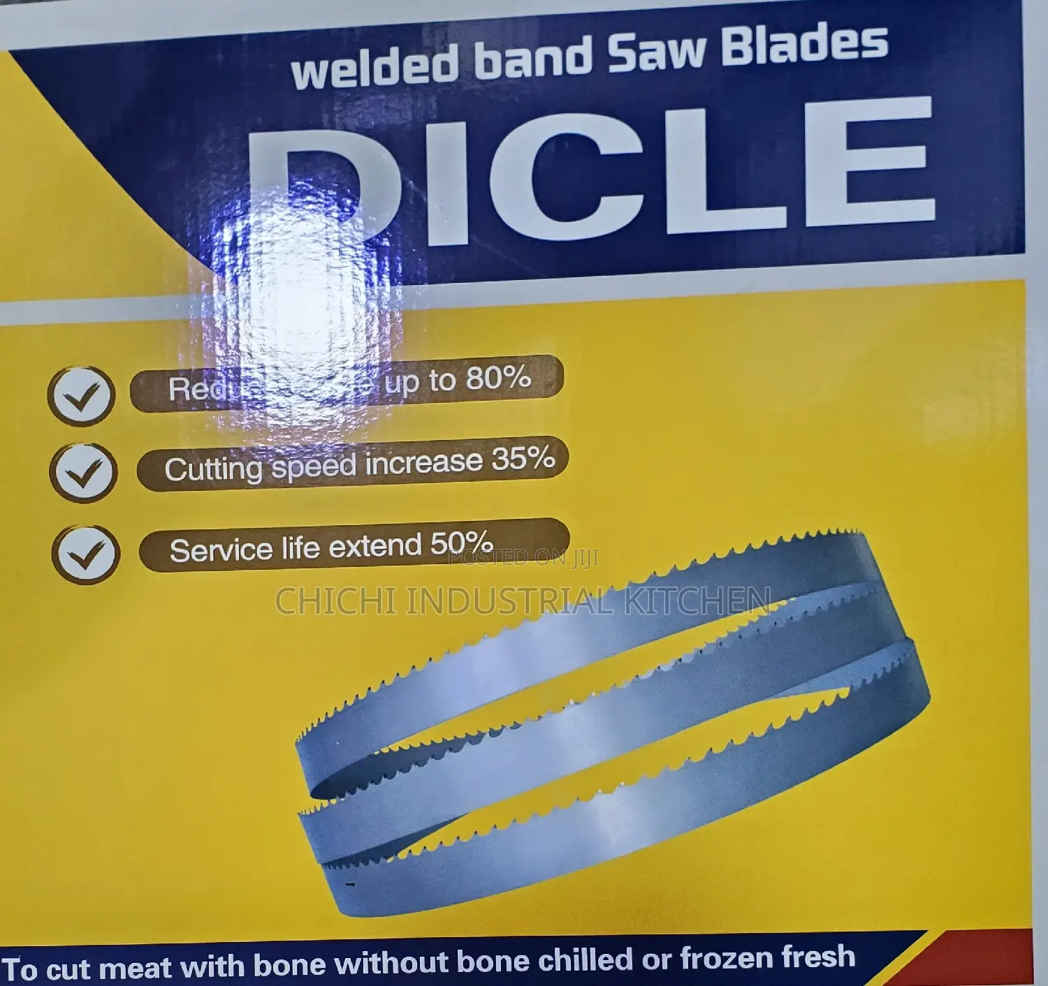 Bone Saw Blade J210