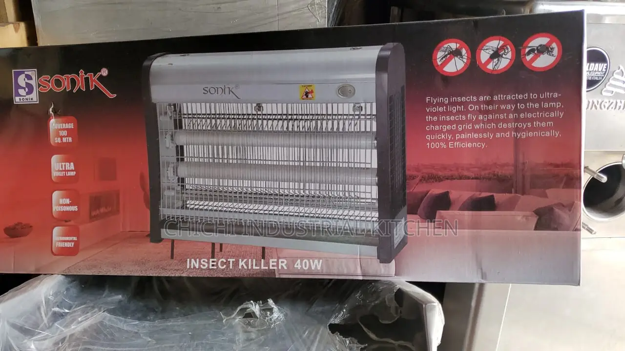 Insect Killer ( Fly Catcher)