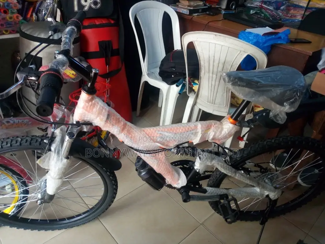 Size 24 Adult Riding Exercise Bike