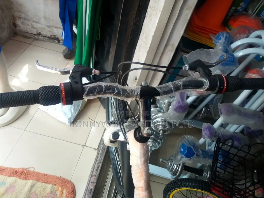Size 24 Adult Riding Exercise Bike