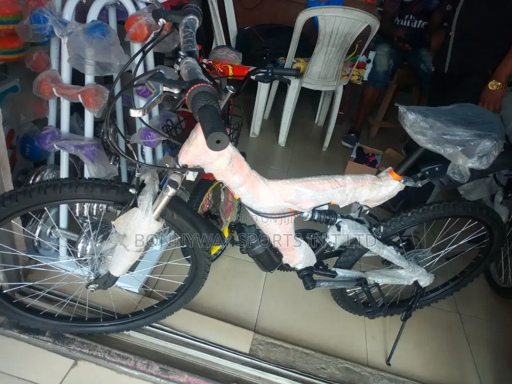 Size 24 Adult Riding Exercise Bike