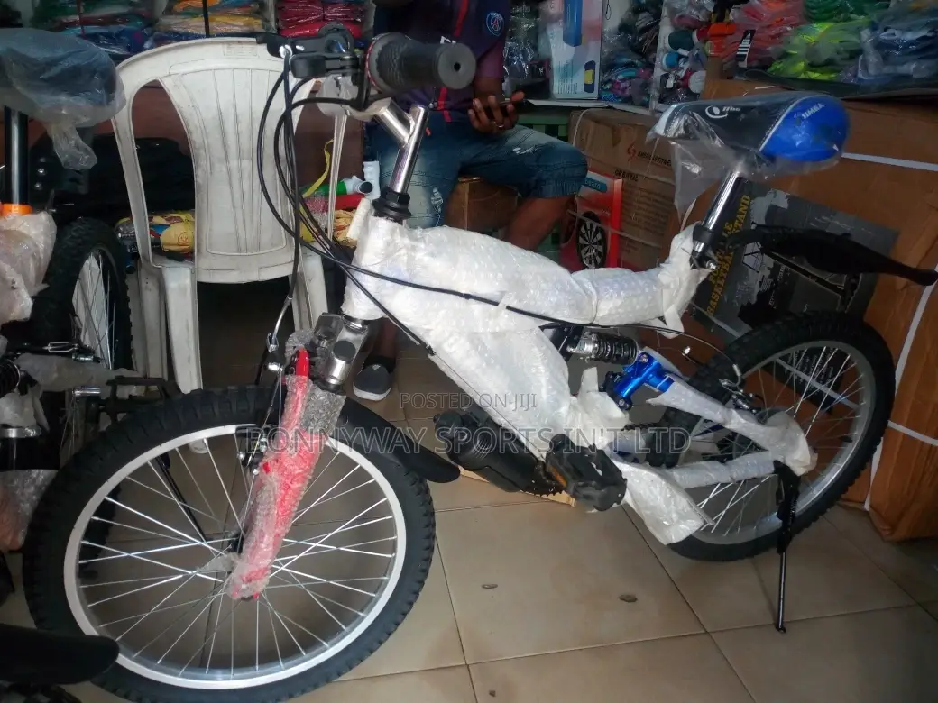 Size 24 Adult Riding Exercise Bike