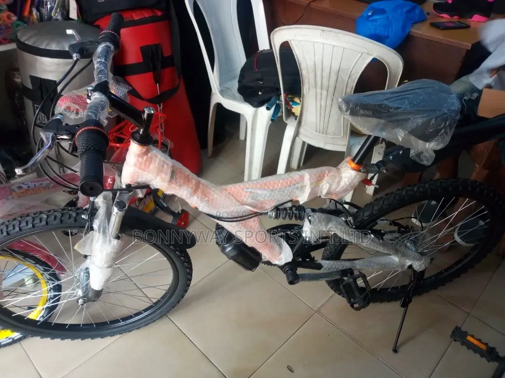 Size 24 Adult Riding Exercise Bike