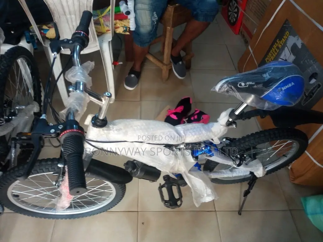 Size 24 Adult Riding Exercise Bike