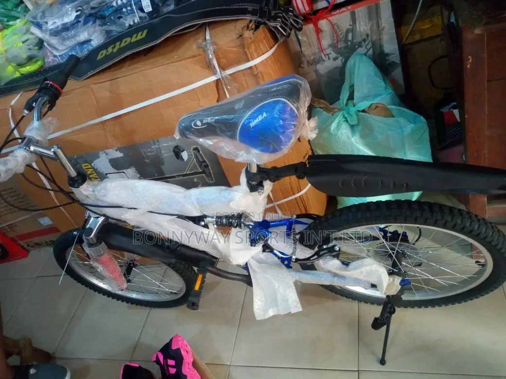 Size 24 Adult Riding Exercise Bike