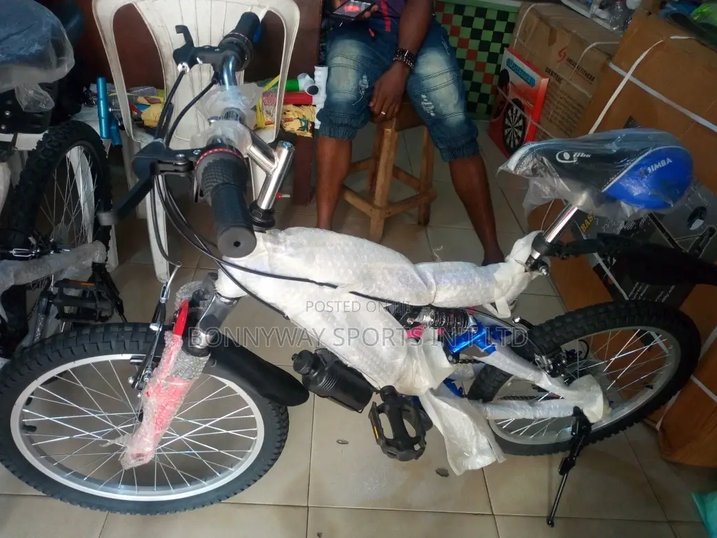 Size 24 Adult Riding Exercise Bike