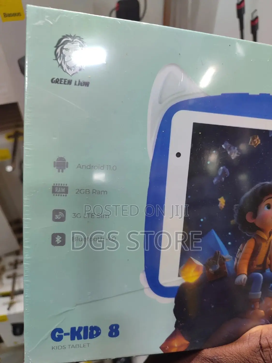 New Green Lion GL-KID07 64 GB
