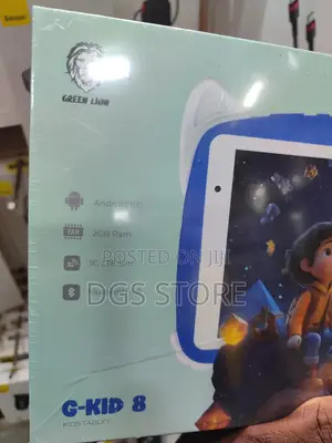 New Green Lion GL-KID07 64 GB