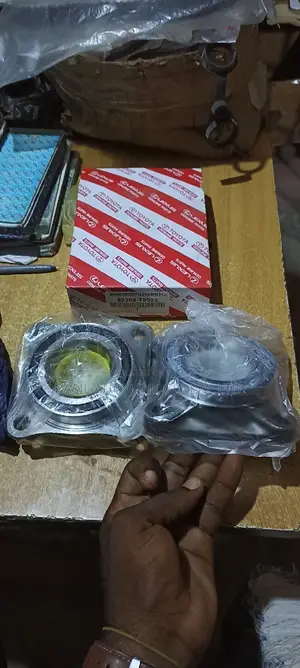 Original Hub With Bearing For Hilux 2015-2023