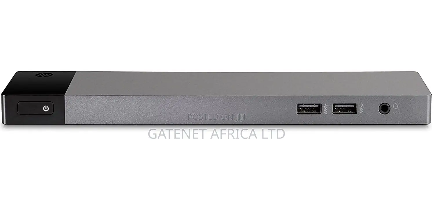 HP Elitebook Zbook TB3 Thunderbolt Docking Station Dock