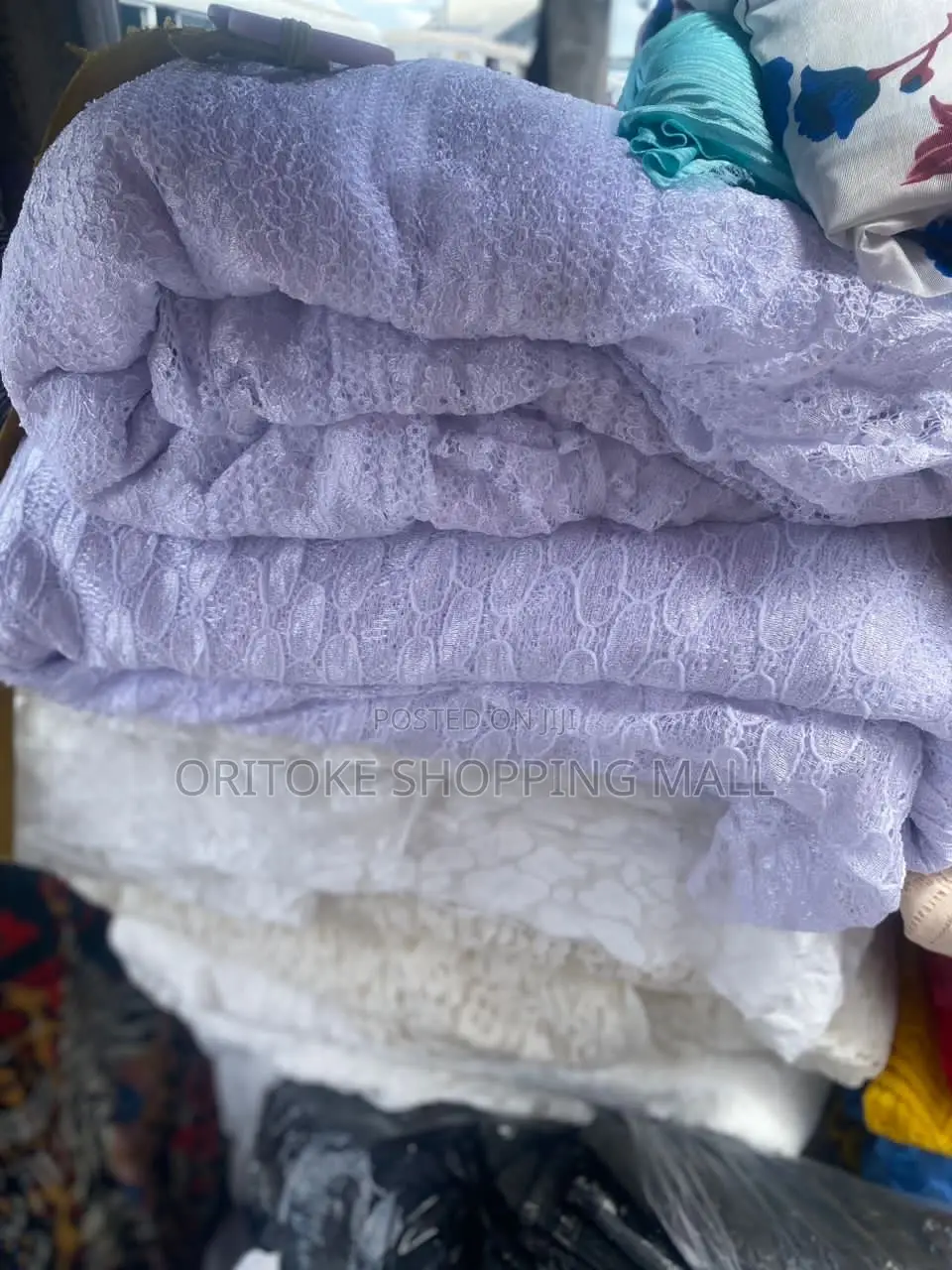 Ladies Material Lace Per Yard
