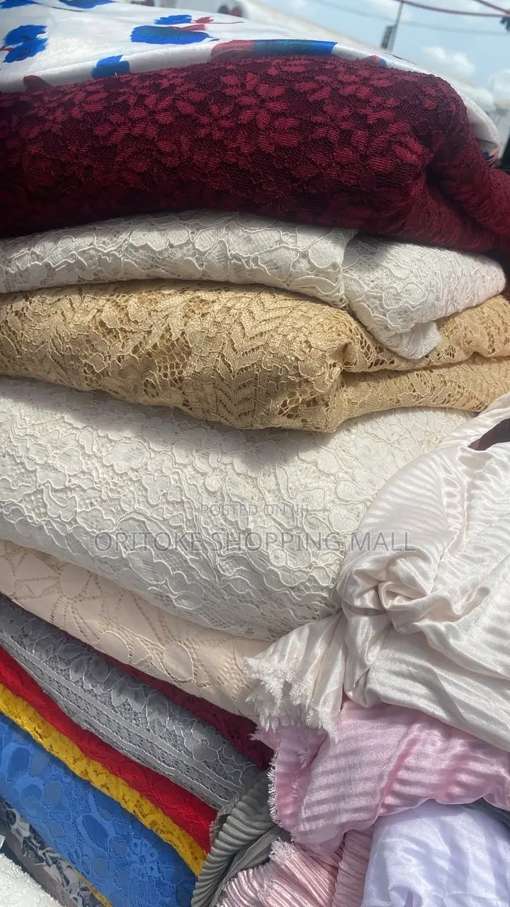 Ladies Material Lace Per Yard
