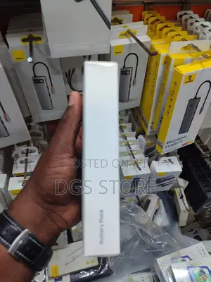 Samsung Battery Pack 25w PD 20,000mah Power Bank