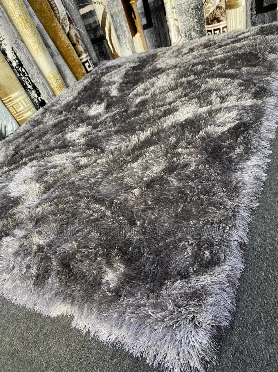 Super High Quality Center Rug Size 5/7