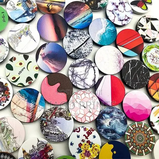 Plain Pop Socket