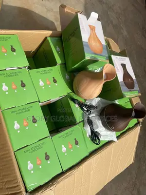 300ml Ultra Sonic House/Office Humidifier 03)