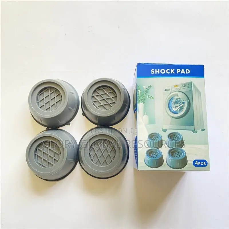 Unbreakable Shock Pad for Chair/Fridge/Machine (Shockproof
