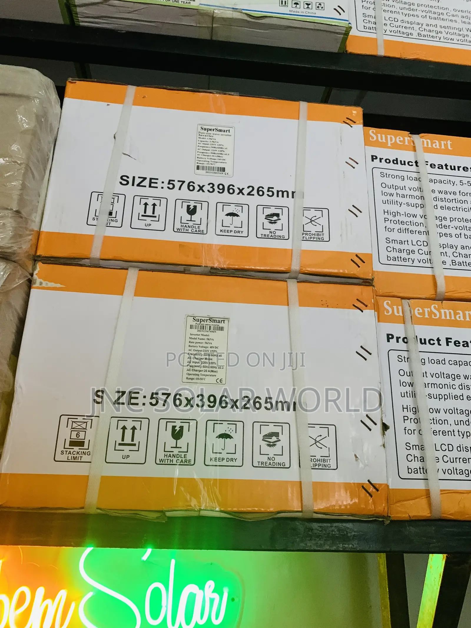3.5kva/24v Super Smart Inverter