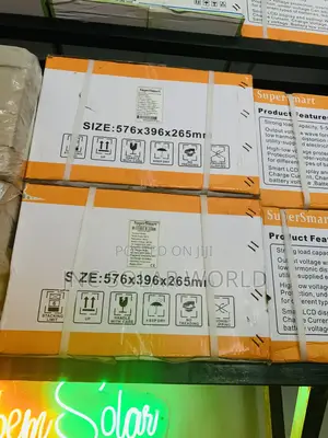 3.5kva/24v Super Smart Inverter