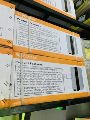 3.5kva/24v Super Smart Inverter