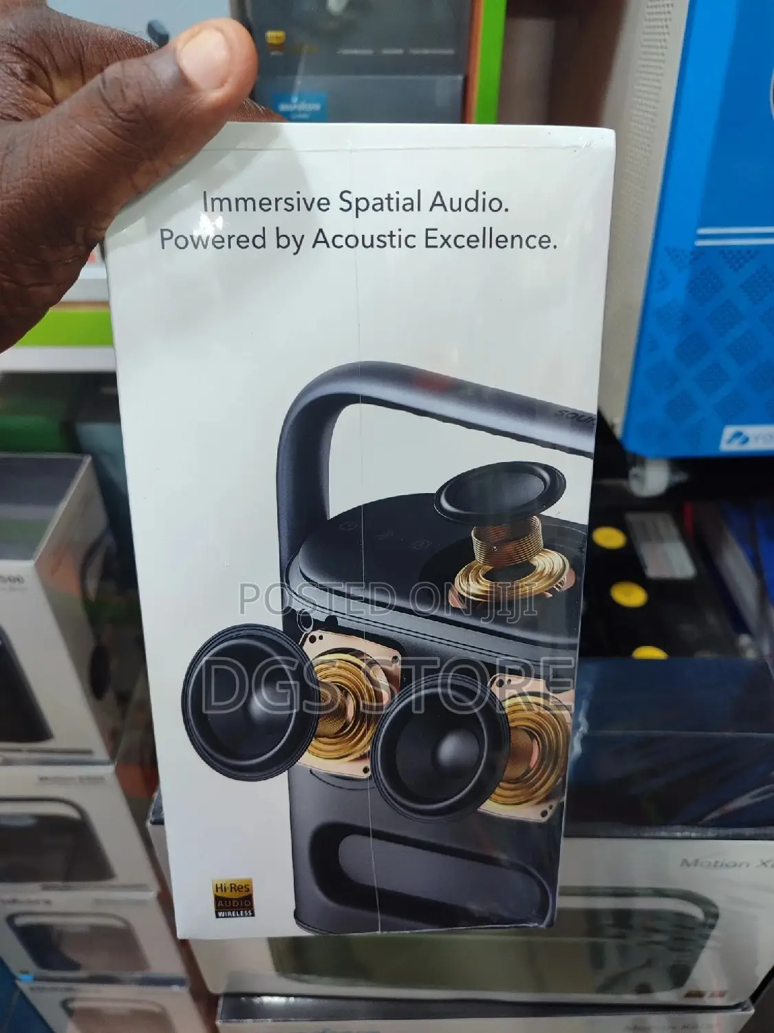 Anker Soundcore Motion X500 Bluetooth Speaker