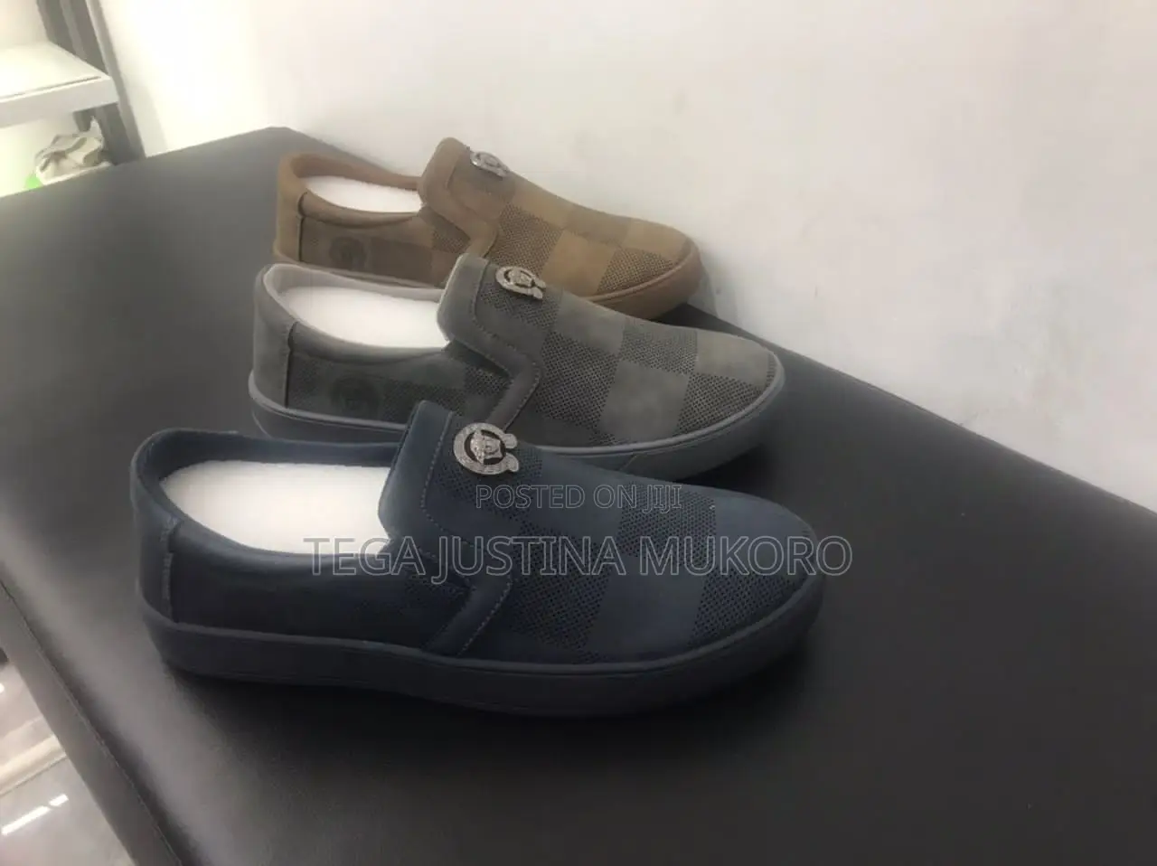 Men's Footwear