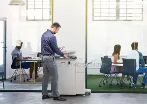 Copy/Print/Scan and Archive on Demand