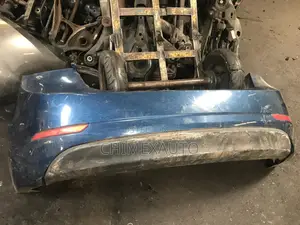 Back Bumper Hyundai Elantra 2014 Complete