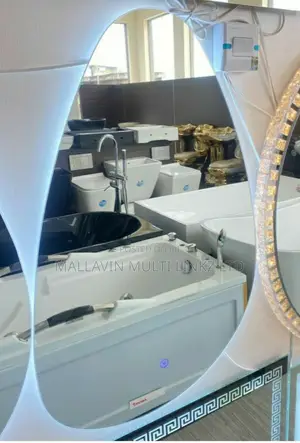 Unique Backlit Multiple Light Led Mirrors