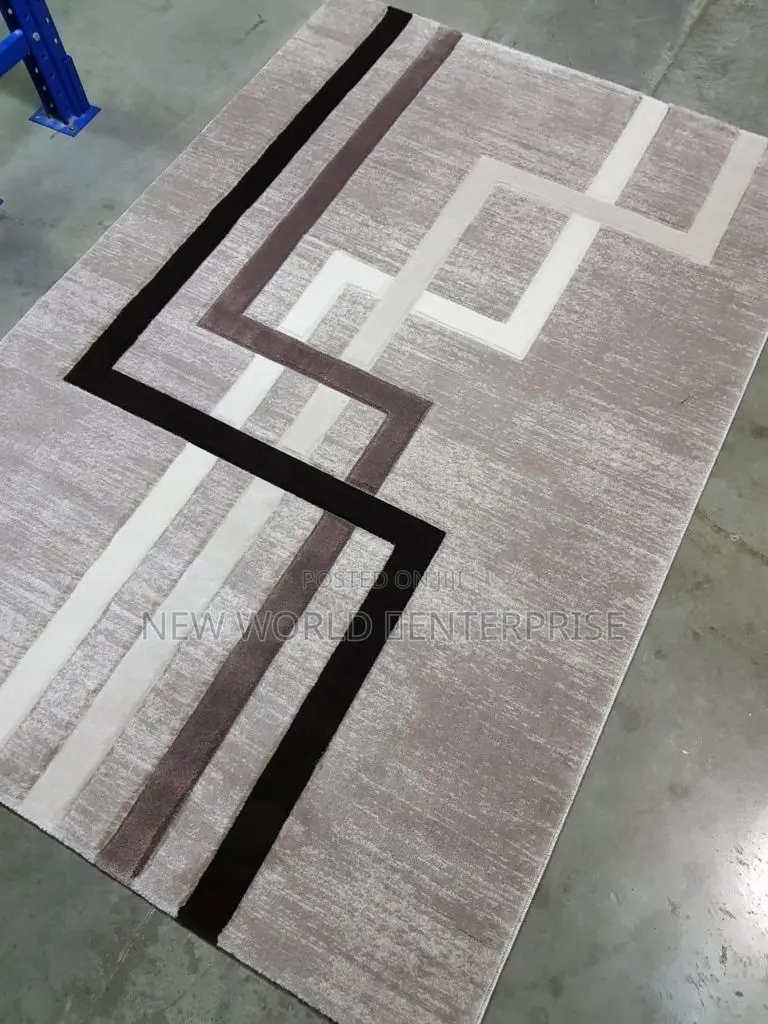 Modern Turkish Persian Centre Rug
