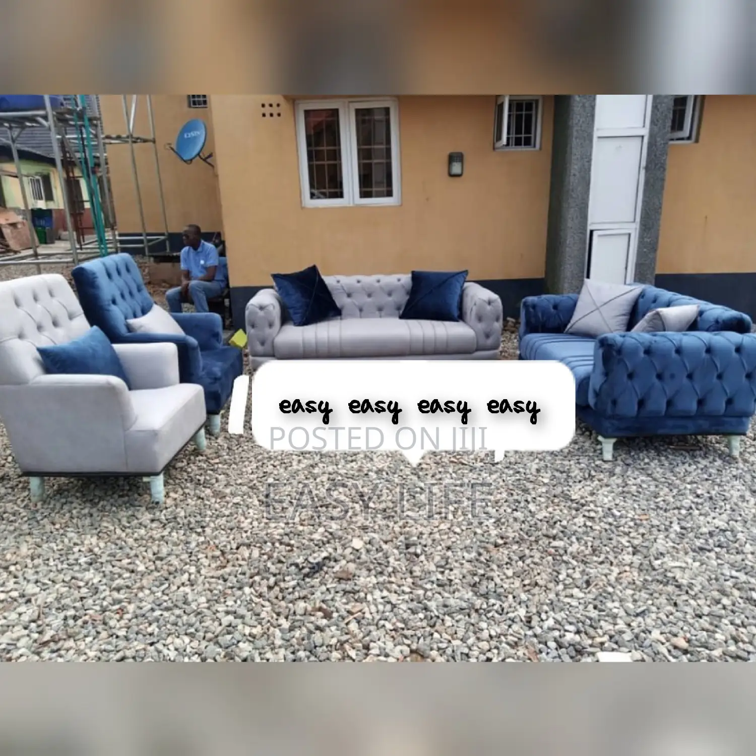 Complete Set of Chair