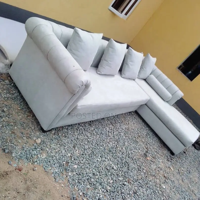 L Shape Chair