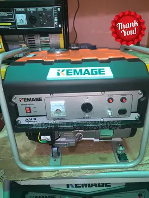 1.8kva Kemage Petrol Generator 100% Copper Coil
