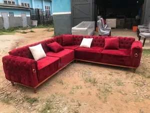 L Shape Chair