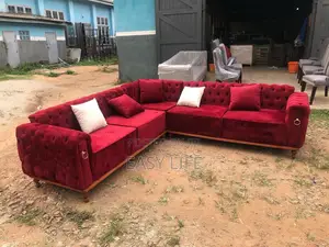 L Shape Chair