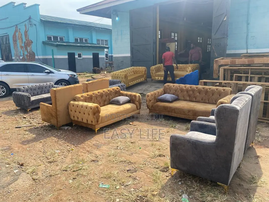 Complete Set of Chair
