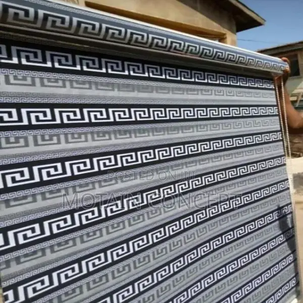 Day and Night Window Blinds