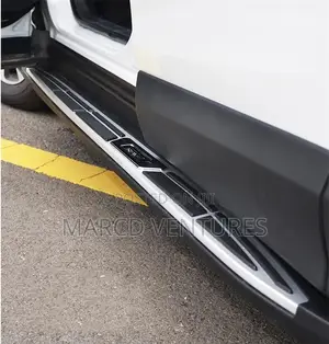 Side Step Running Board For Suvs