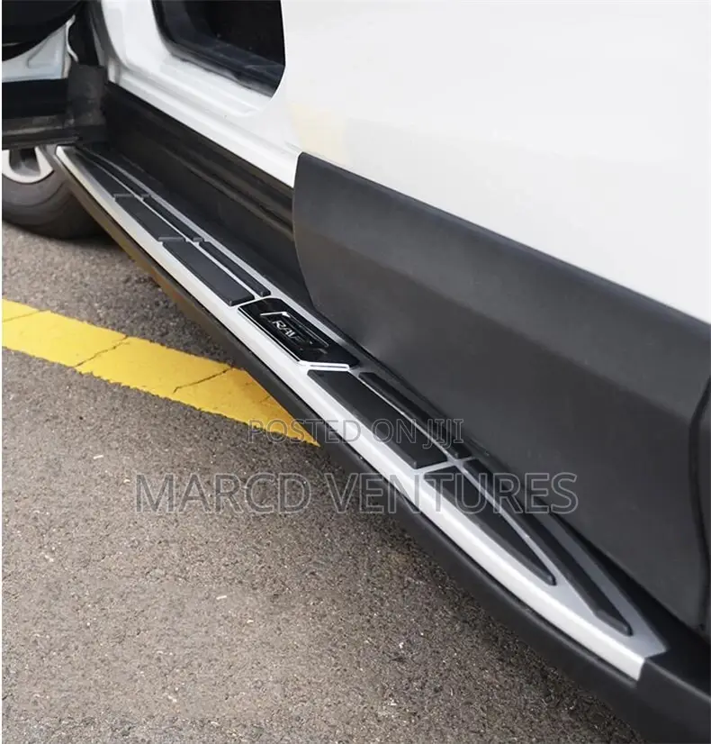 Side Step Running Board For Suvs