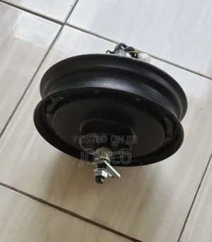 Electric Motorcycle Motor or Hub (500watt)
