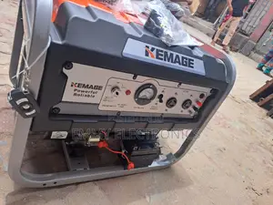 4.5kva Kemage Remote Control Petrol Generator 100% Copper